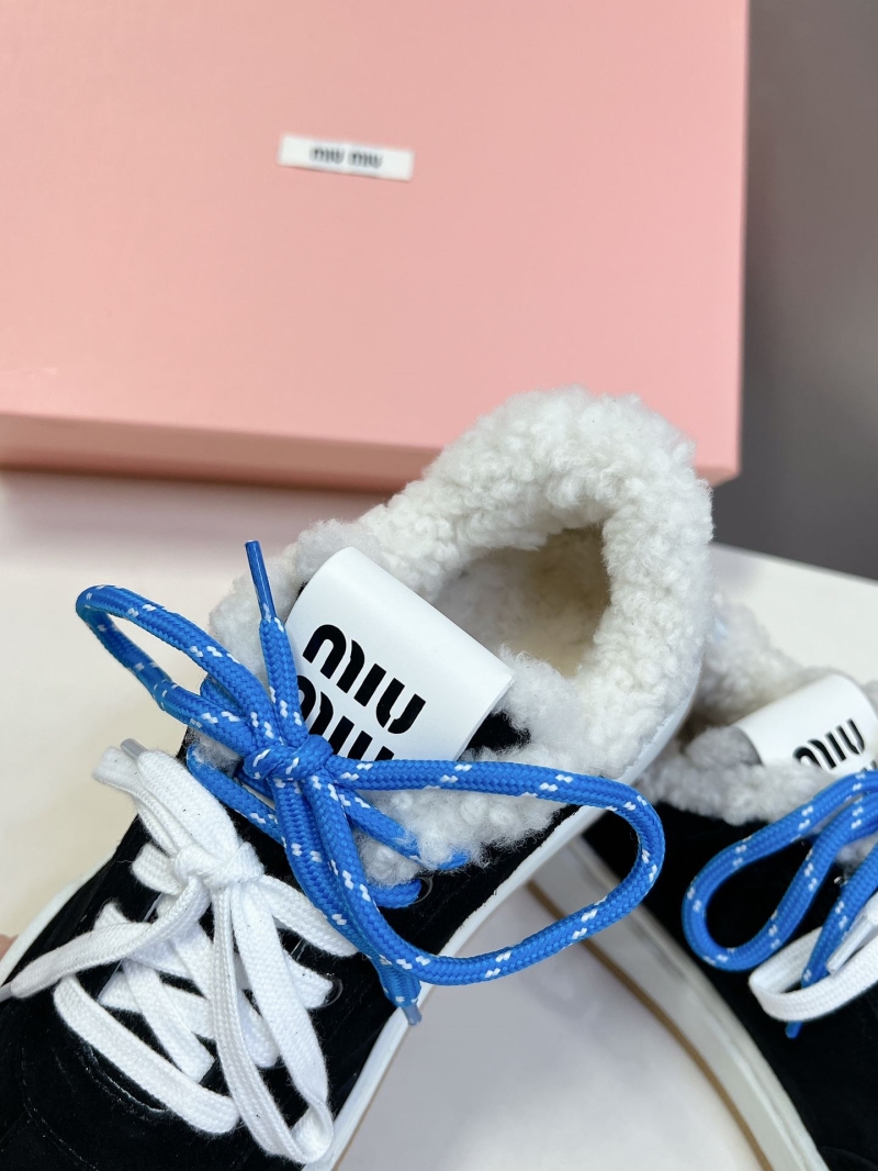 Miu Miu Sneakers
